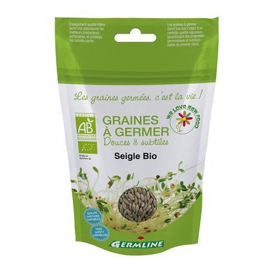 Secara Boabe pentru Germinat Bio Germline 200gr