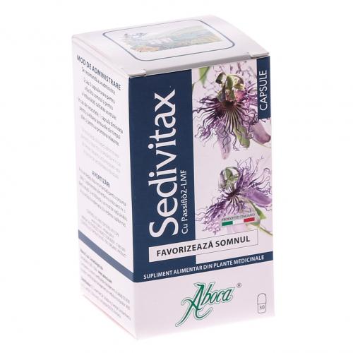 Sedivitax Aboca 30cps