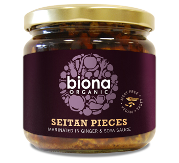 Seitan Bio Biona 350gr