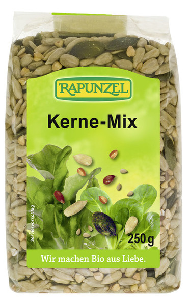 Seminte Bio Amestec de Rontait Crocante Rapunzel 250gr