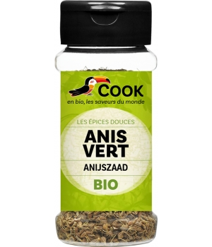 Seminte de Anason Bio 40gr Cook
