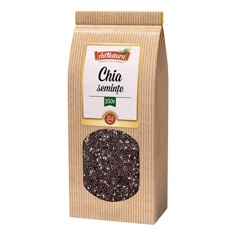 Seminte de Chia Adserv 250gr
