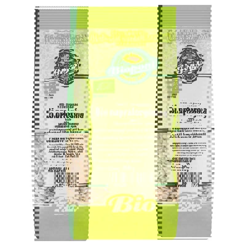 Seminte de Floarea Soarelui Bio Biopont PV 200gr