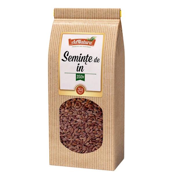 Seminte de In 200 grame Adserv
