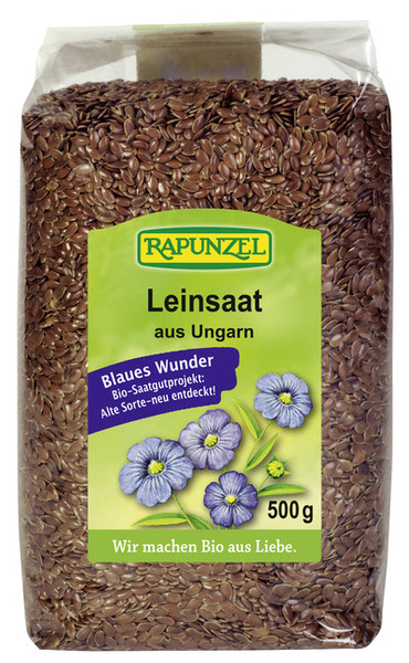 Seminte de In Bio Maro Rapunzel 500gr