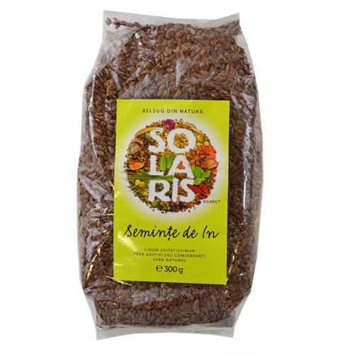 Seminte de In Solaris 300gr