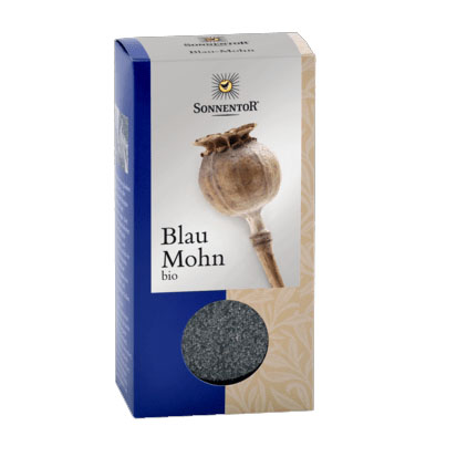 Seminte de Mac Bio 200gr Sonnentor