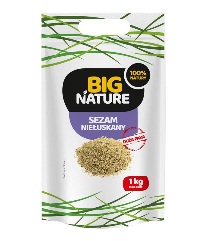 Seminte de Susan Integral Bio 1 kilogram Big Nature