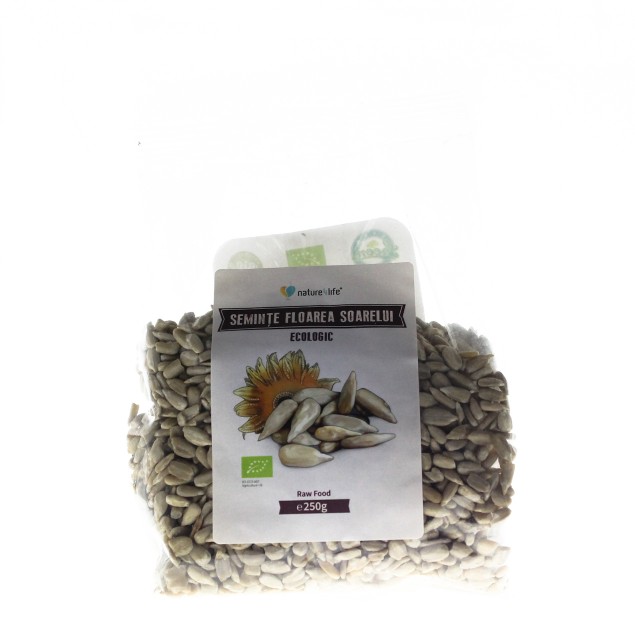 Seminte Decorticate Floarea Soarelui N4L 250gr