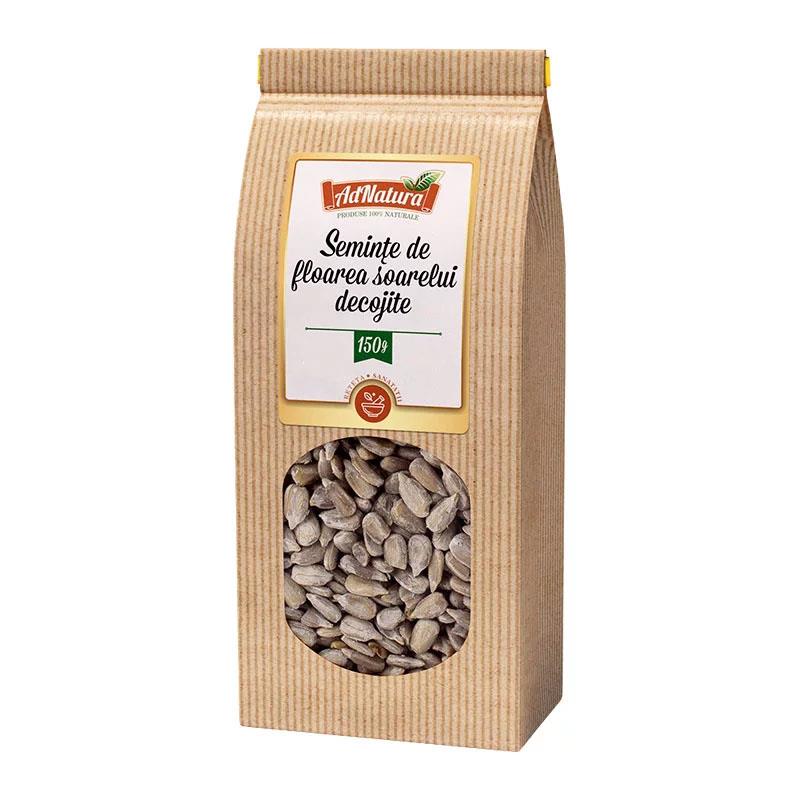 Seminte Floarea Soarelui Decojite Adserv 150gr