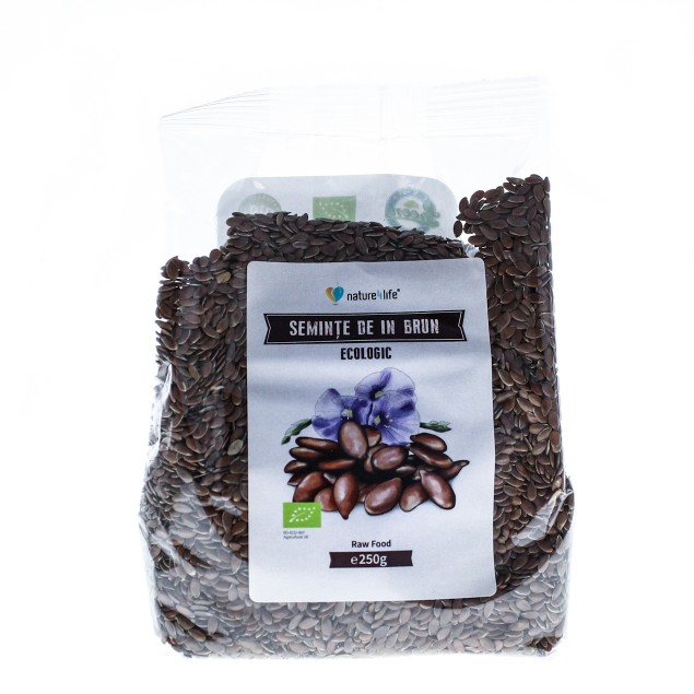 Seminte In Brun Eco N4L 250gr