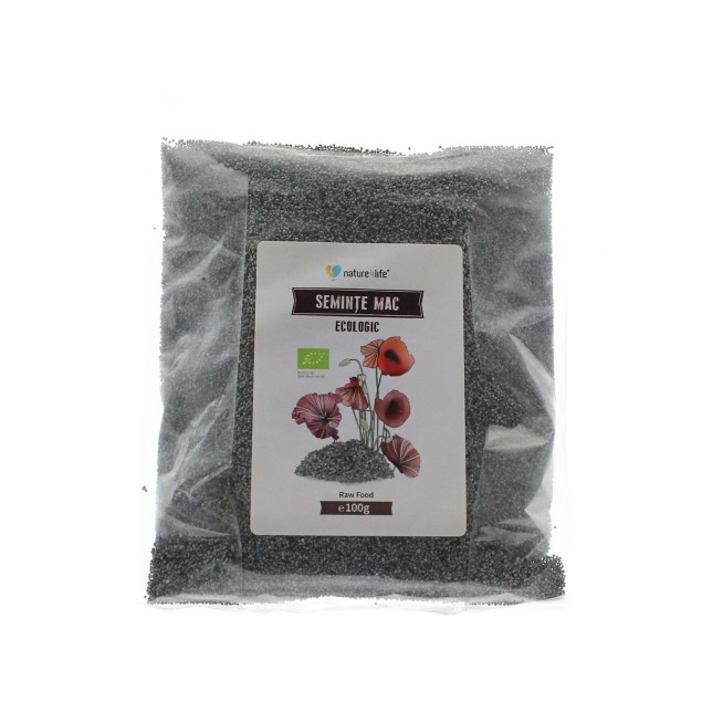 Seminte Mac Eco N4L 100gr