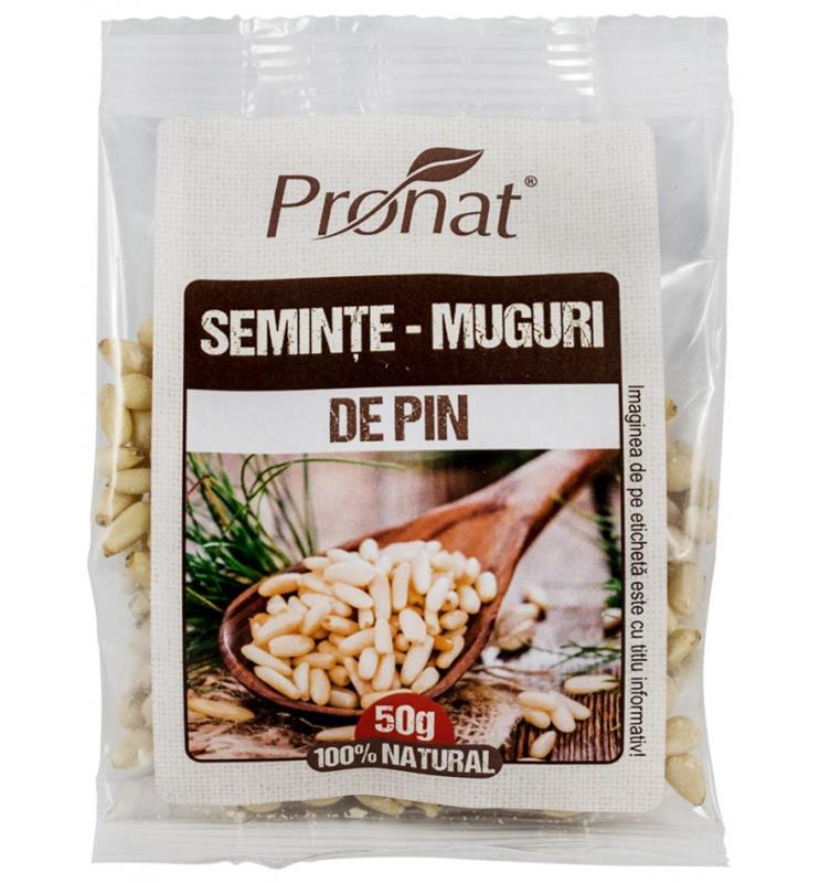 Seminte Muguri de Pin 50gr Pronat