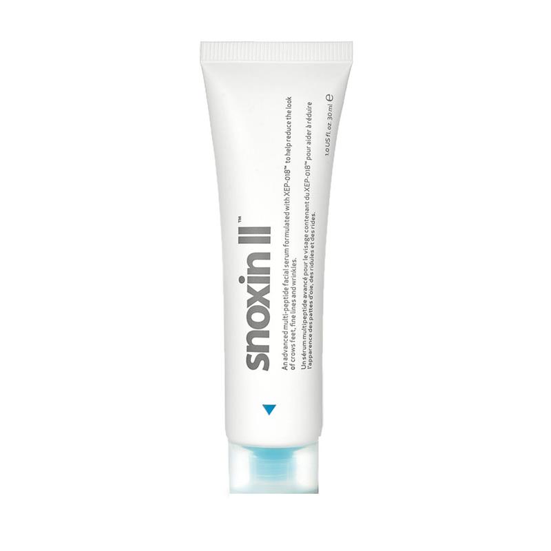 Ser Facial cu Peptide Impotriva Ridurilor Snoxin II 30 mililitri Indeed