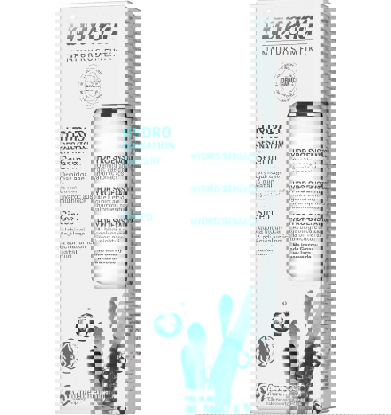 Ser Hidratant Hydro Sensation 30 mililitri Lavera