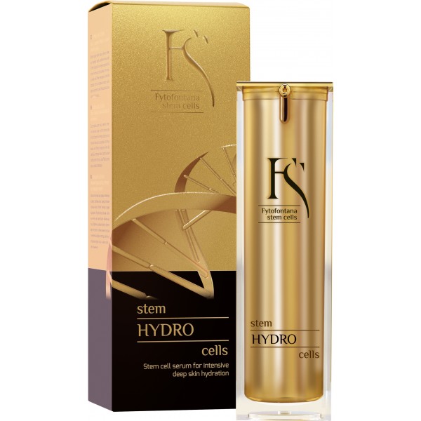 Ser Hidratare Cell Stem Hydro Herbavit 30ml