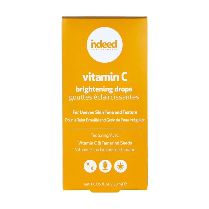 Ser Iluminator cu Vitamina C 30 mililitri Indeed Labs