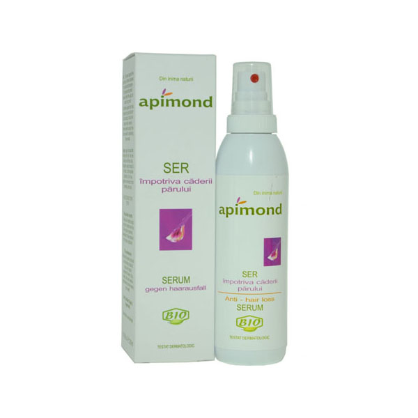 Ser Impotriva Caderii Parului Eco Apimond 100ml