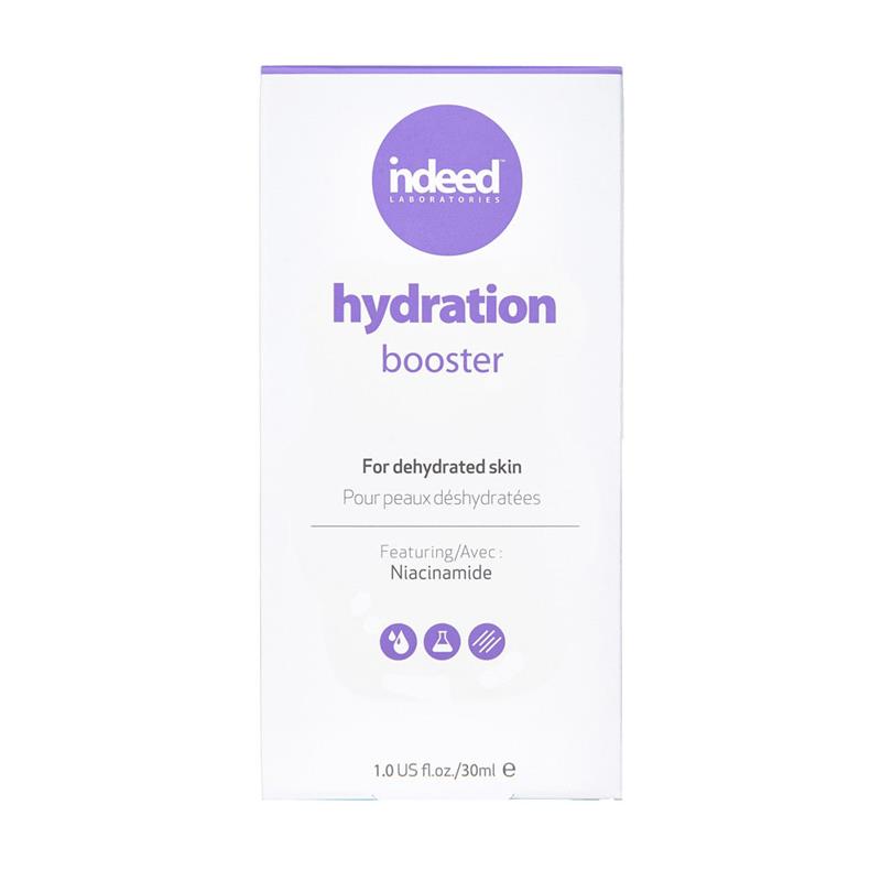 Ser Intens Hidratant cu 2% Niacinamide 30 mililitri Indeed