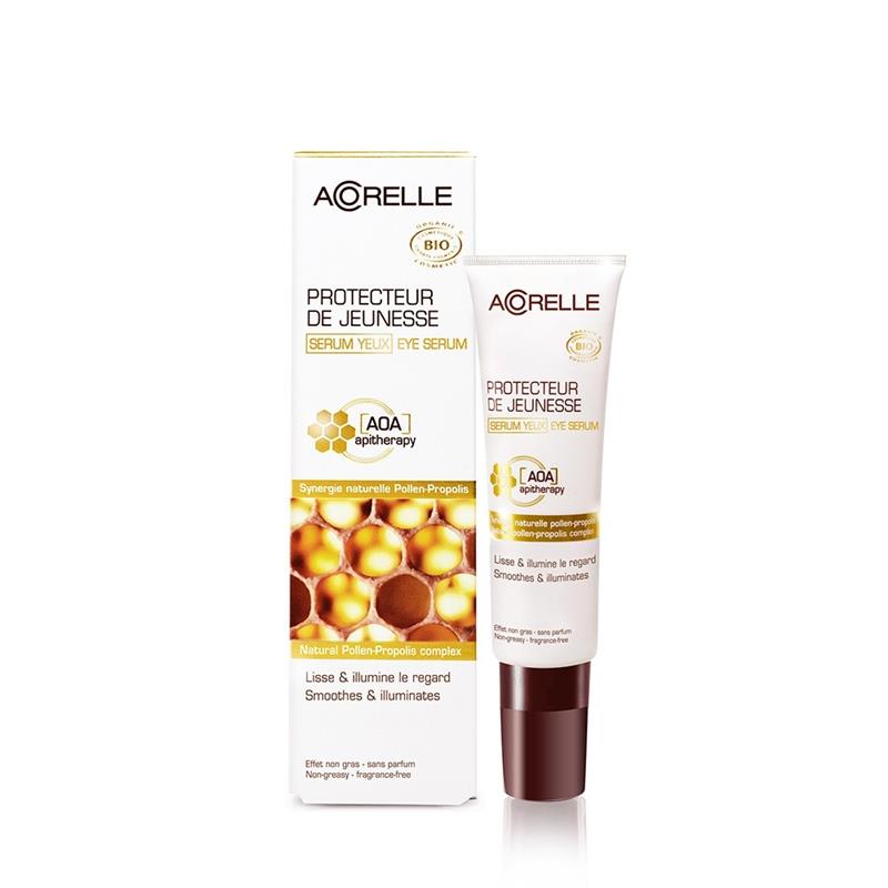 Ser Ochi Antirid cu Polen si Propolis Acorelle 15ml