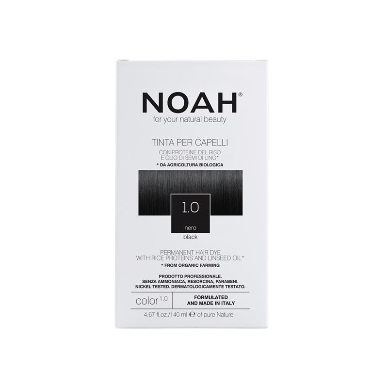 Set 2 + 1 Color & Protect Negru 1.0 530 mililitri Noah