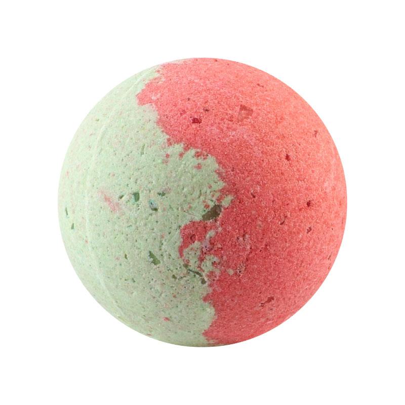 Set 2 Bile de Baie cu Cacao, Ulei de Migdale Dulci si Vitamina E 2 bucati x 115 grame Beauty Jar