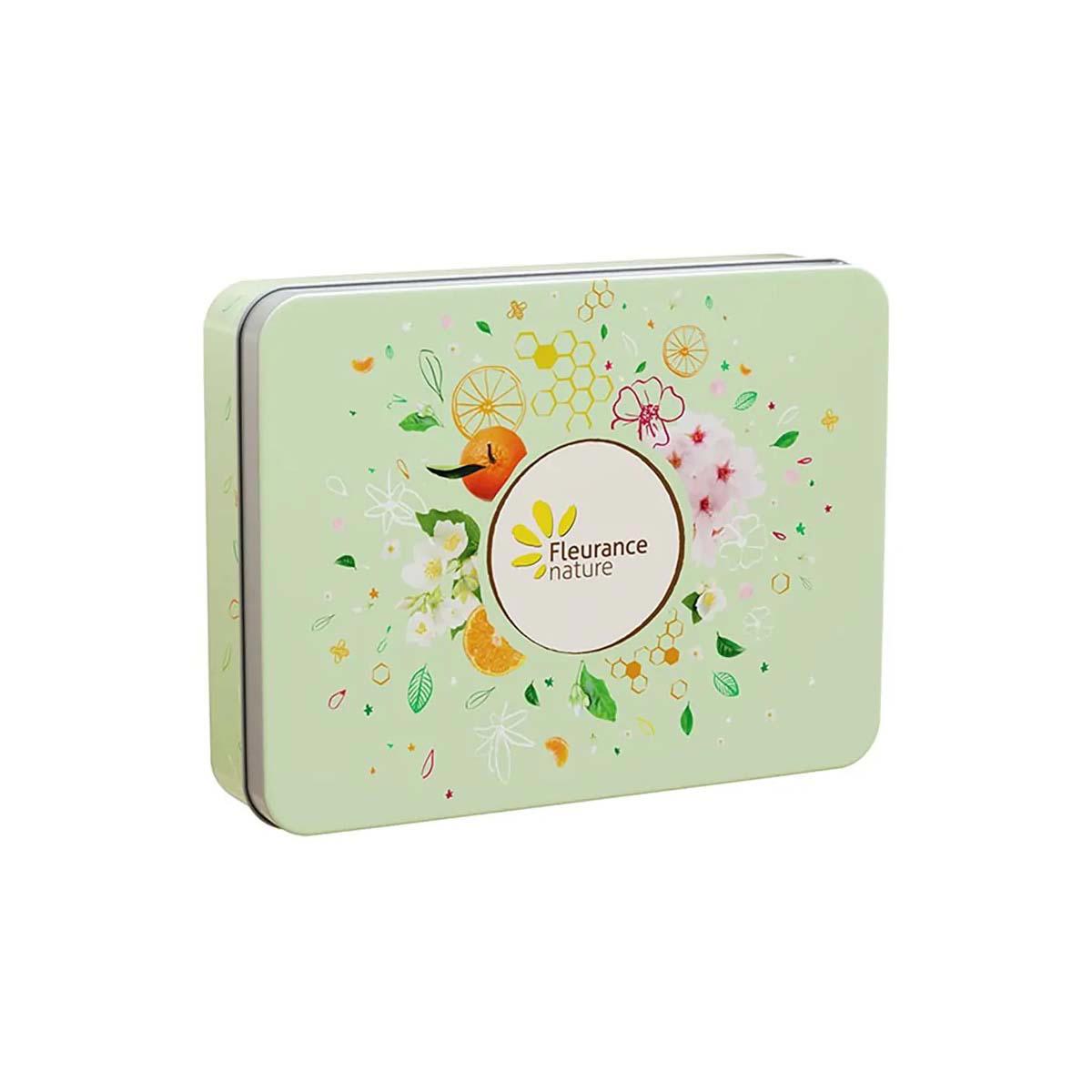 Set Cadou de 4 Creme de Maini Bio Evil Des Sens 1 bucata Fleurance