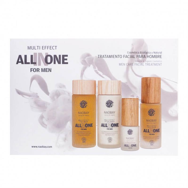 Set Cadou pentru Barbati All In One 1 set Naobay