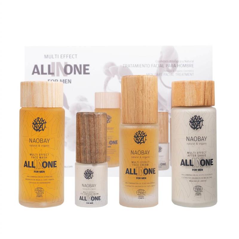 Set Cadou pentru Barbati All In One 1 set Naobay