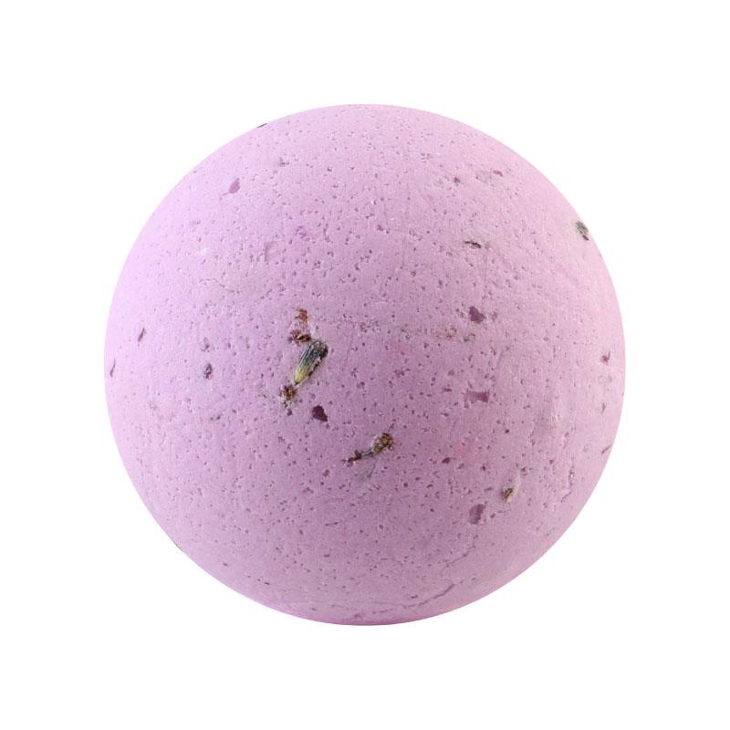 Set de 3 Bile de Baie cu Lavanda, Cirese si Ulei de Migdale 3 bucati x 115 grame Beauty Jar