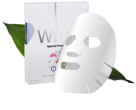 Set Masti Coreene din Bioceluloza Special Package 115 mililitri When