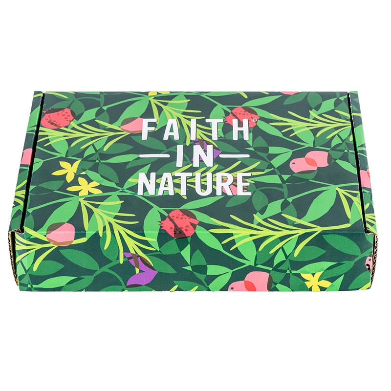 Set Ritual de Ingrijire cu Cocos 6 piese Faith In Nature