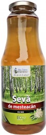 Seva de Mesteacan Bio cu Infuzie de Soc Bio Terra Energy 1L