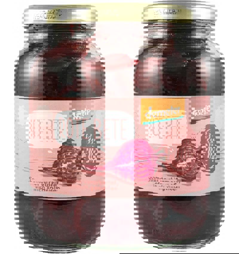 Sfecla Rosie Bio si Demeter 680 grame Nur Puur