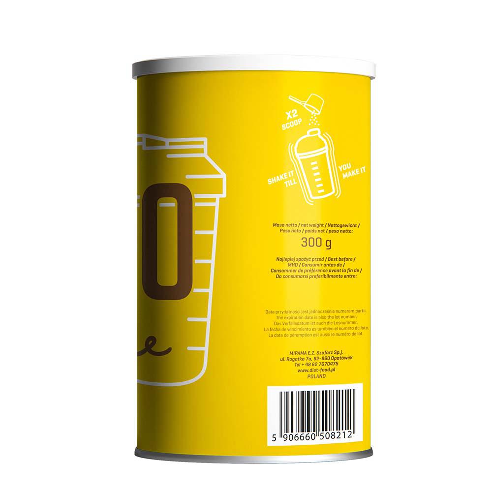 Shake cu Vanilie Keto 300 grame Diet Food