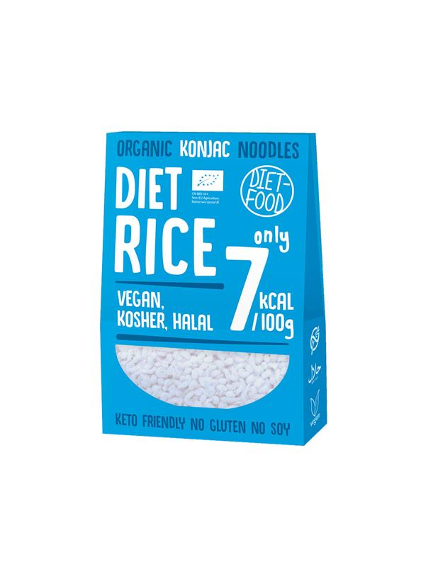 Shirataki Orez Bio Fara Gluten Diet Food 300gr