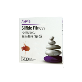 Silfide Fitness Alevia 30pl
