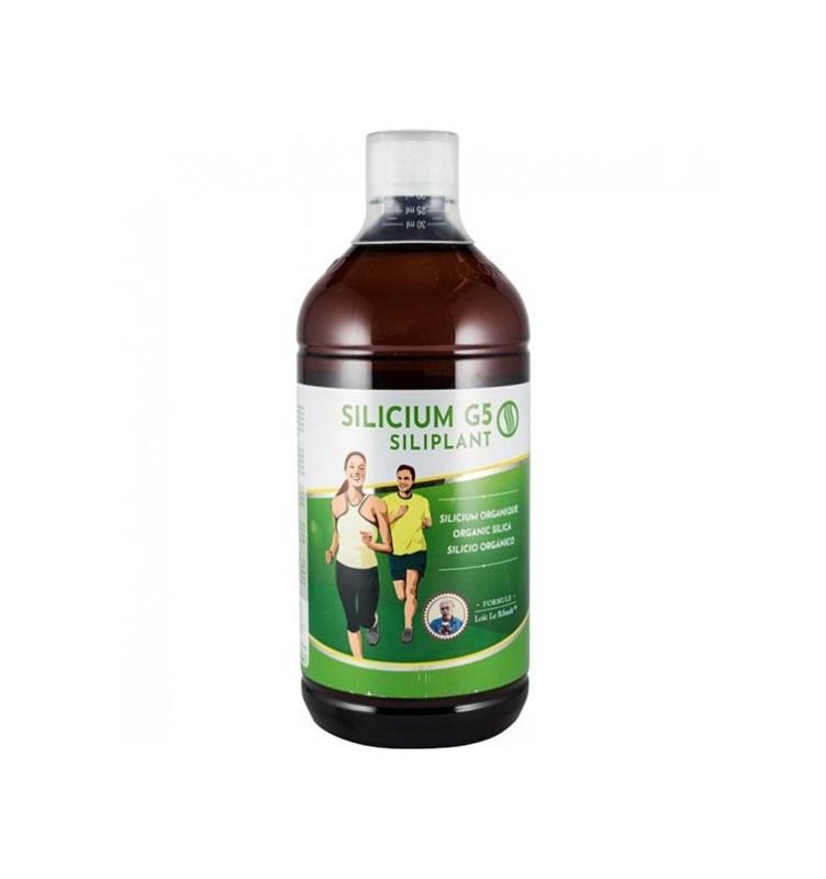 Siliciu Organic Extras din Planta Coada Calului G5 Silipant 1000ml Silicium 