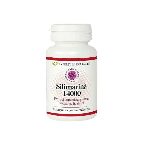 Silimarina 14000 Dacia Plant 60cpr