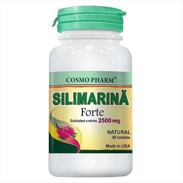 Silimarina Forte Cosmo Pharm 30cpr
