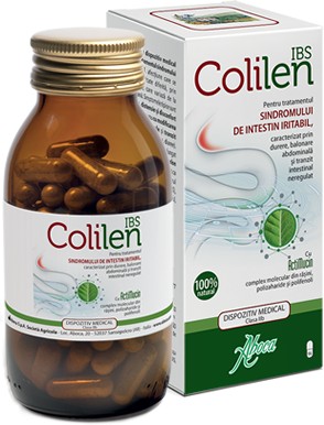 Sindrom Intestin Iritabil Colilen IBS Aboca 60cps