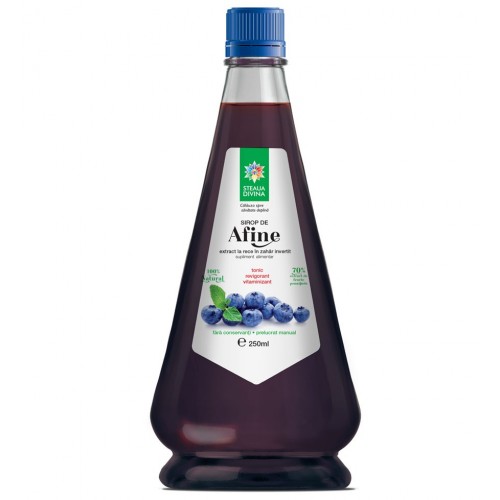 Sirop Afine Santo Raphael 250ml