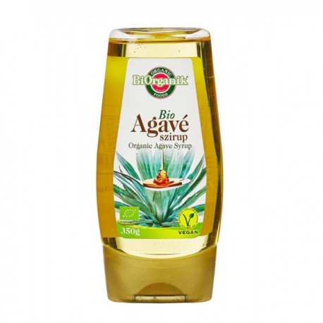 Sirop Agave Bio 350gr Biorganik