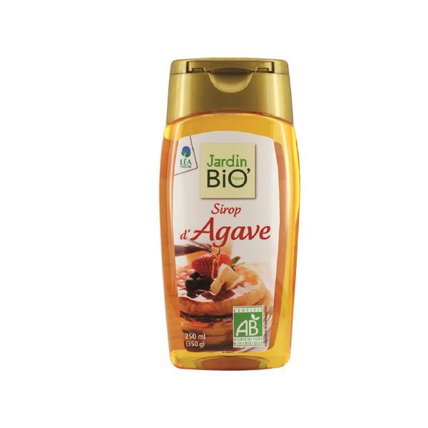 Sirop Agave Bio Jardin Bio 250ml