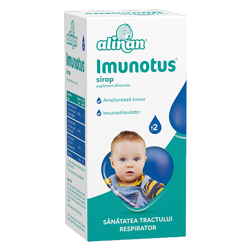 Sirop Alinan Imunotus 150ml Fiterman