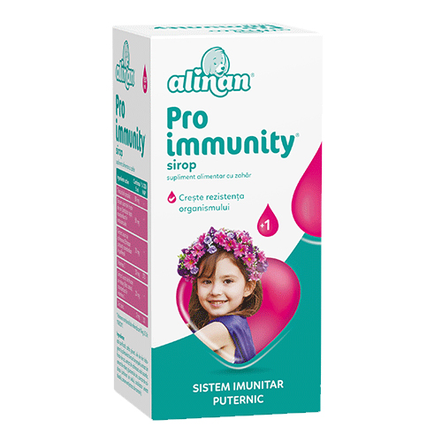 Sirop Alinan Proimmunity 150ml Fiterman