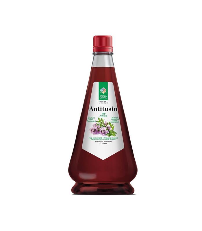 Sirop Antitusin 250ml Santo Raphael