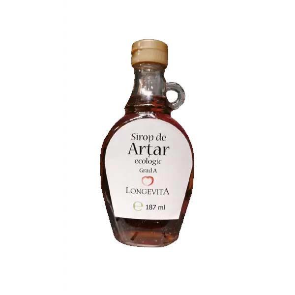 Sirop Artar Grad A Eco Longevita 187ml