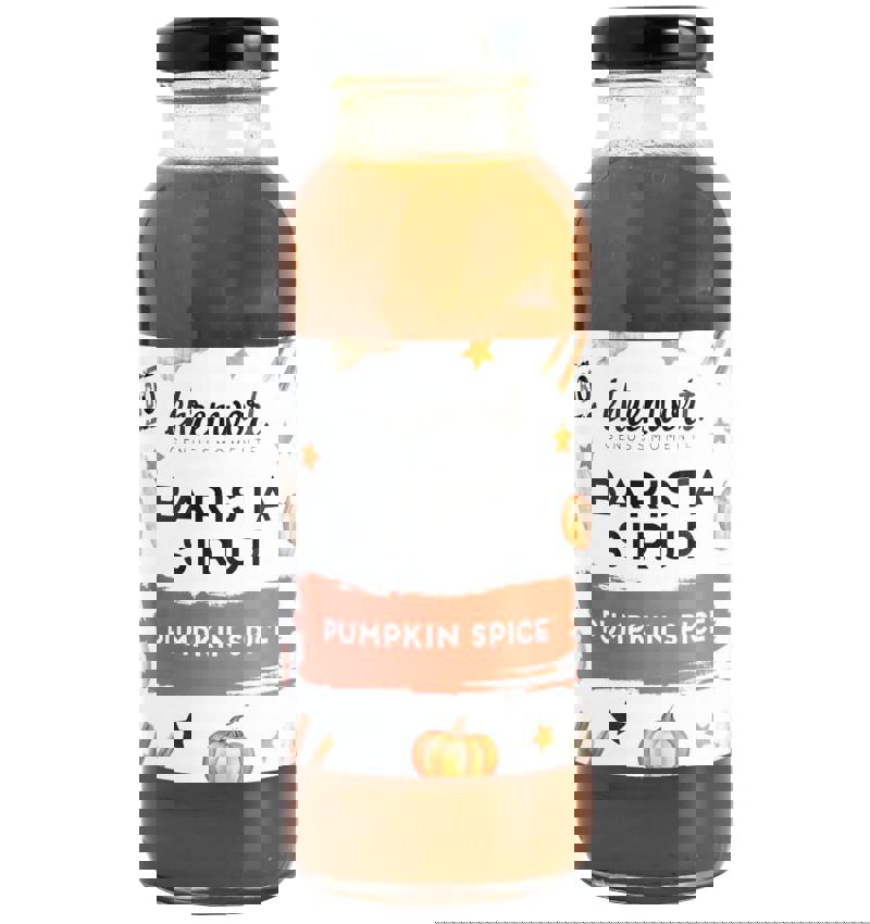 Sirop Barista de Dovleac Eco 250 mililitri Ehrenwort