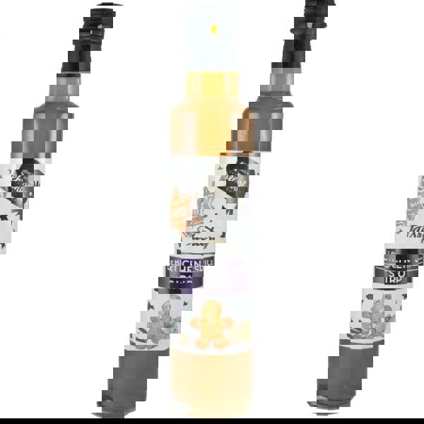 Sirop cu Mirodenii de Turta Dulce Bio 250 mililitri Ehrenwort